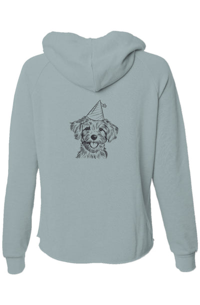 Dog Sweatshirt, Labradoodle1