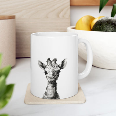 Giraffe Mug