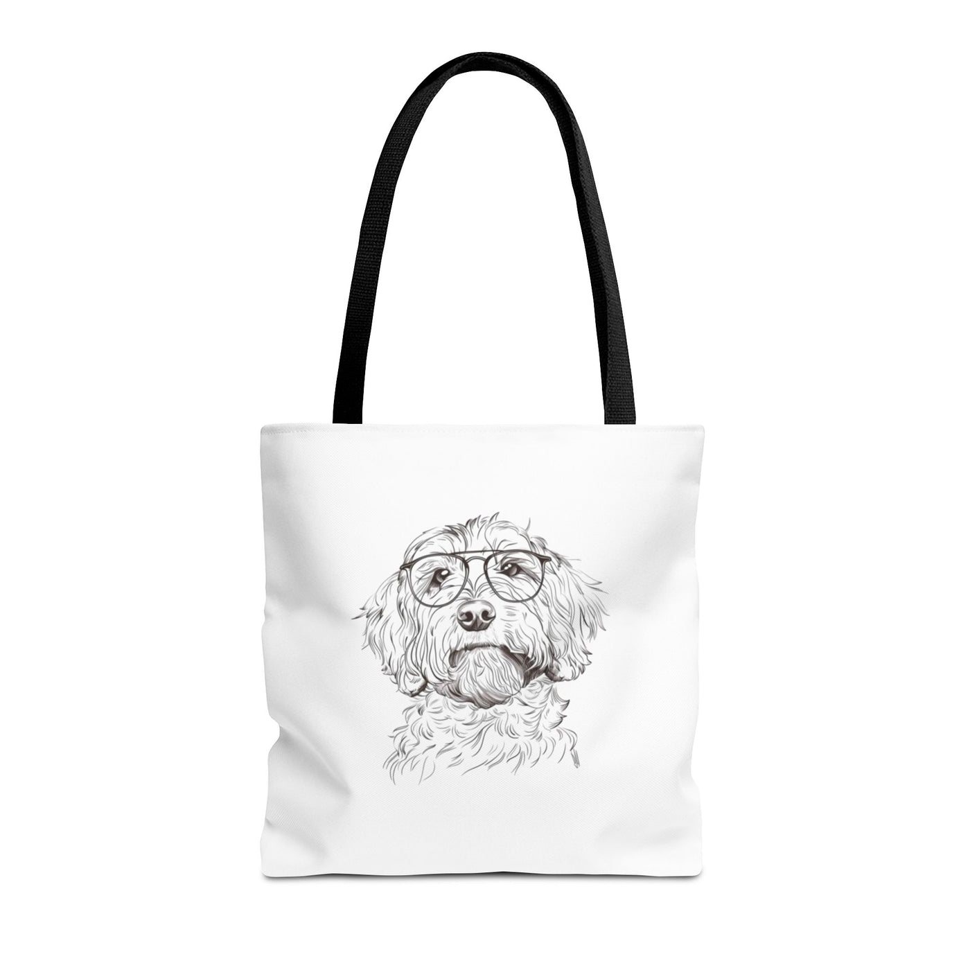 Goldendoodle Tote Bag1