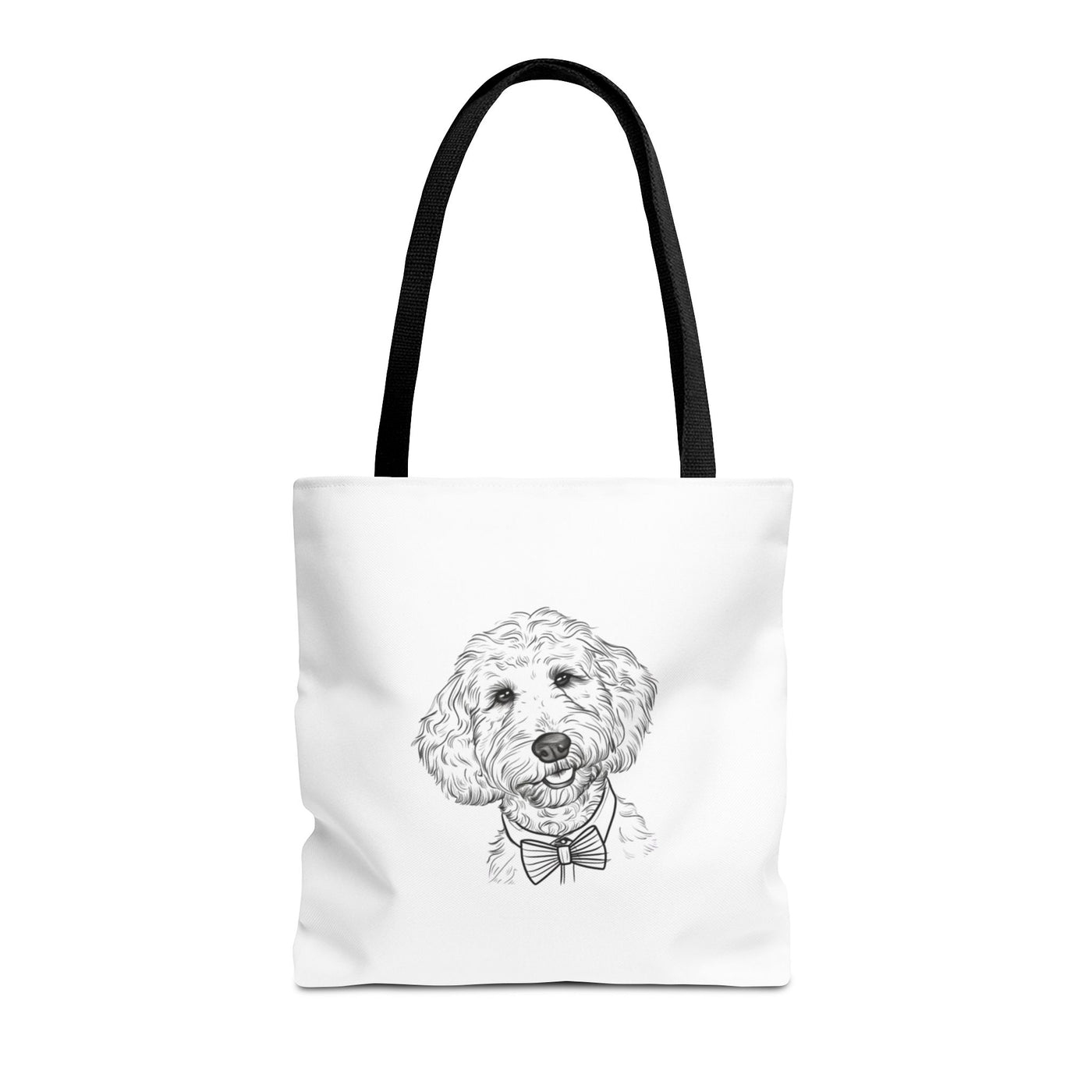 Goldendoodle Tote Bag