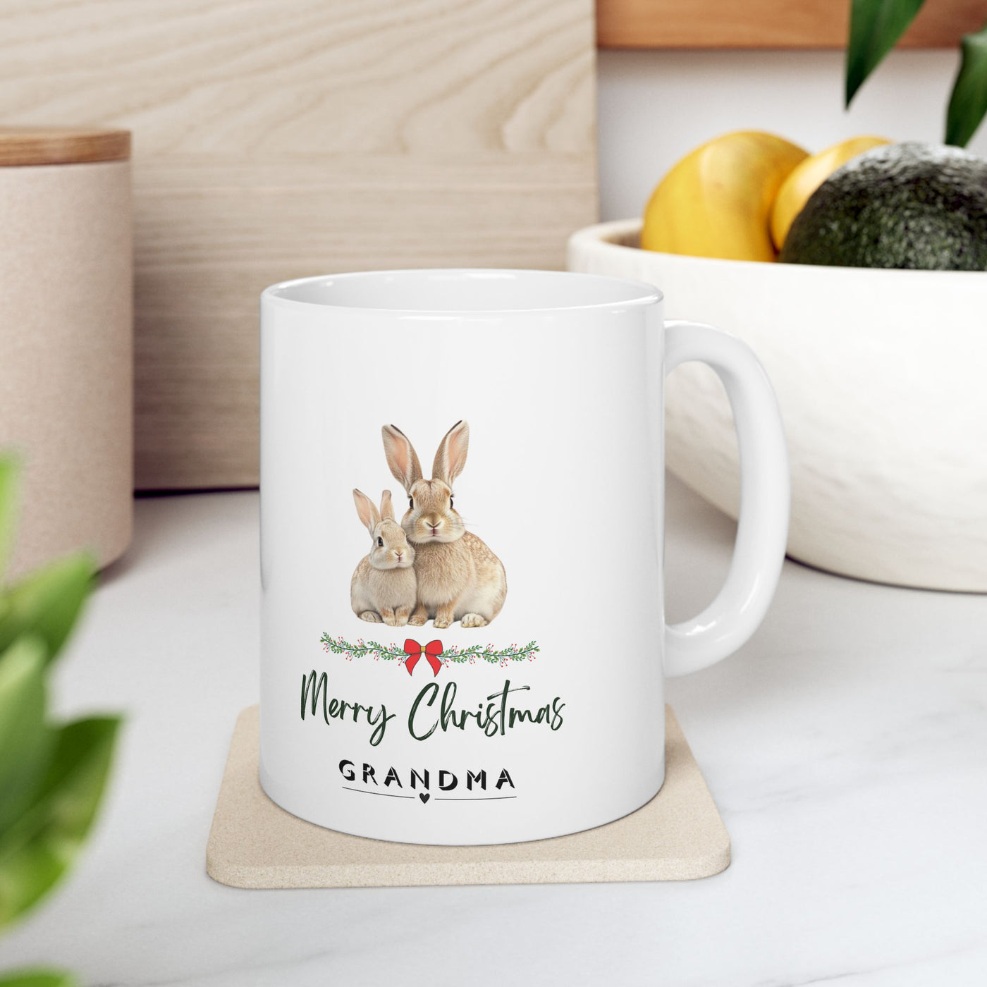 Grandma Gift, Grandma Mug1