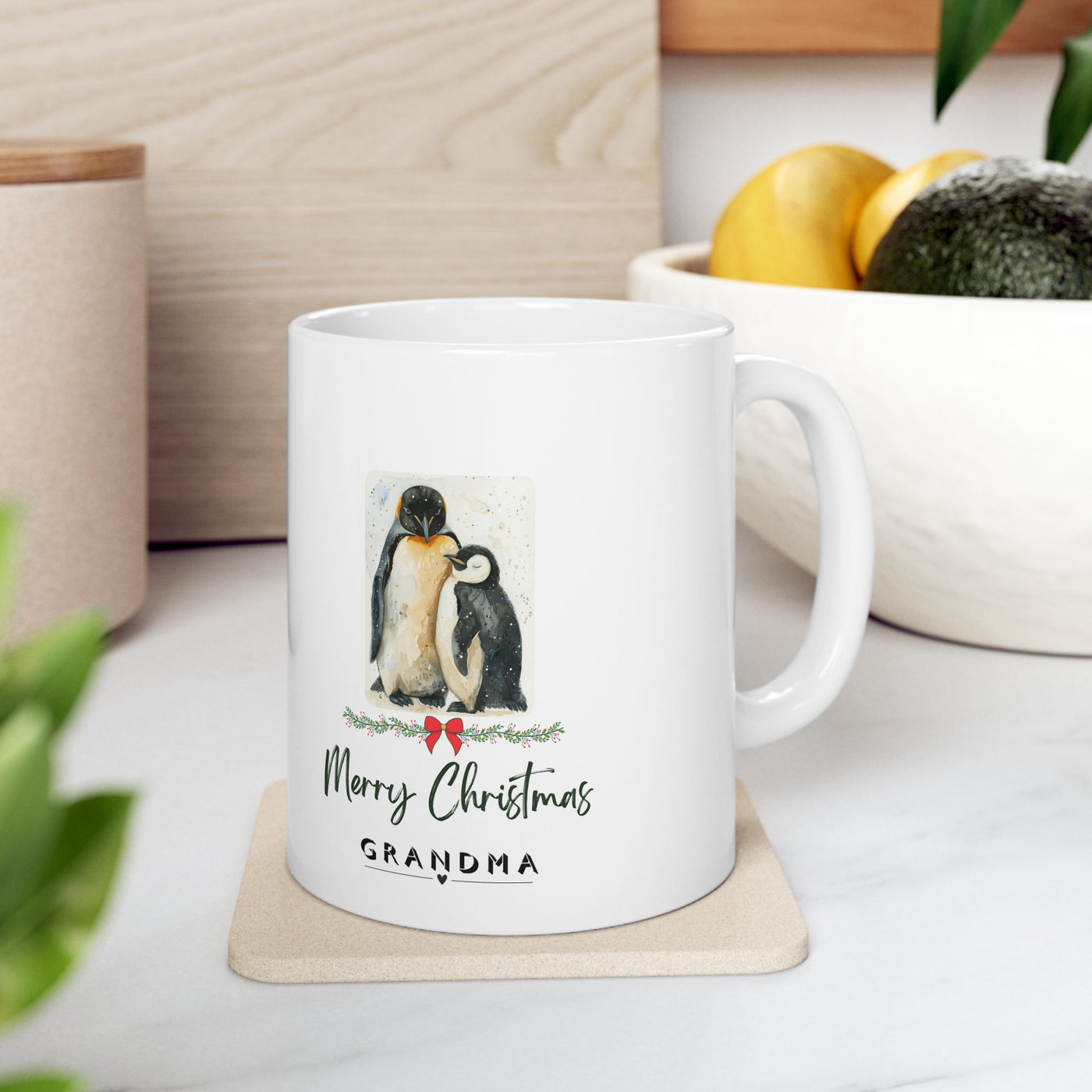 Grandma Gift, Grandma Mug3