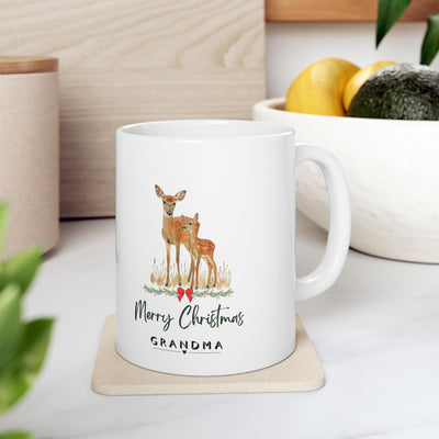 Grandma Gift, Grandma Mug