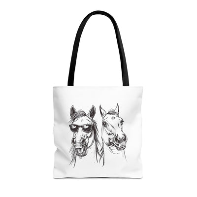 Horse Tote Bag1