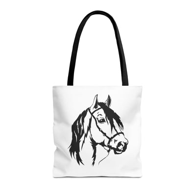 Horse Tote Bag