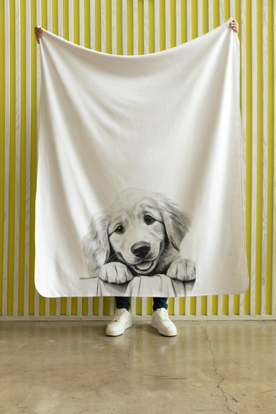 Labrador Blanket