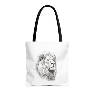 Lion Tote Bag