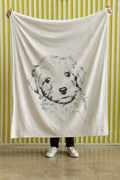 Poodle Blanket1