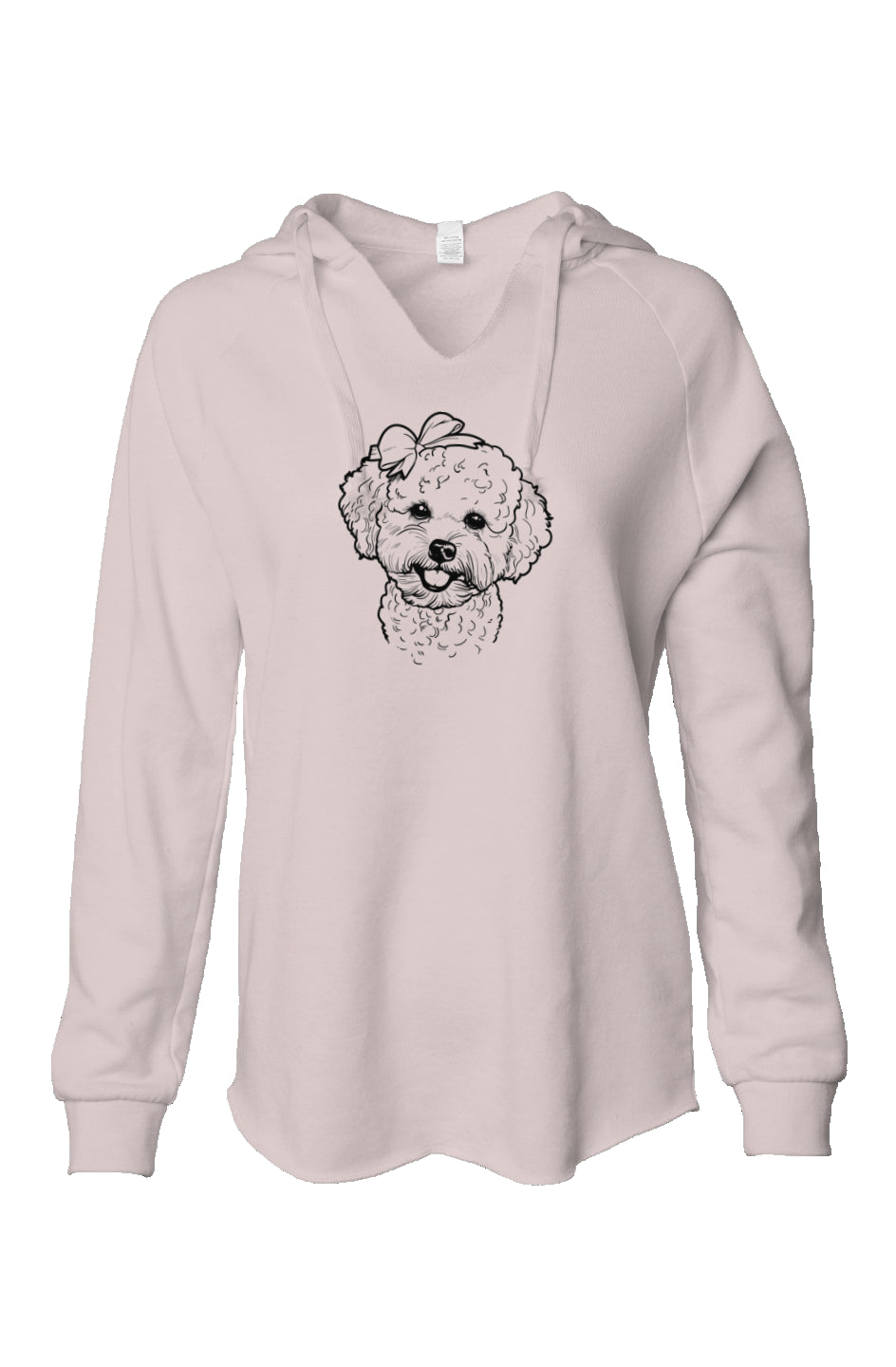 Poodle Sweatshirt23