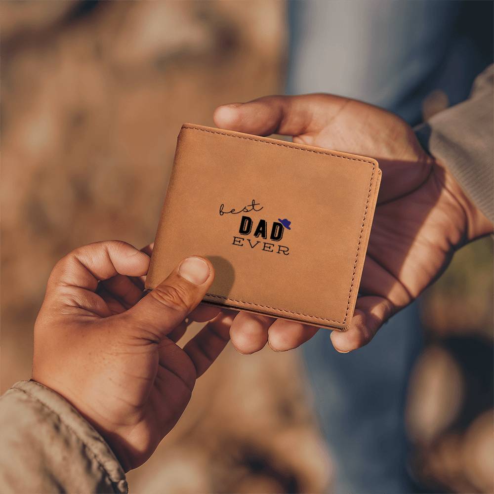 Best Dad Wallet