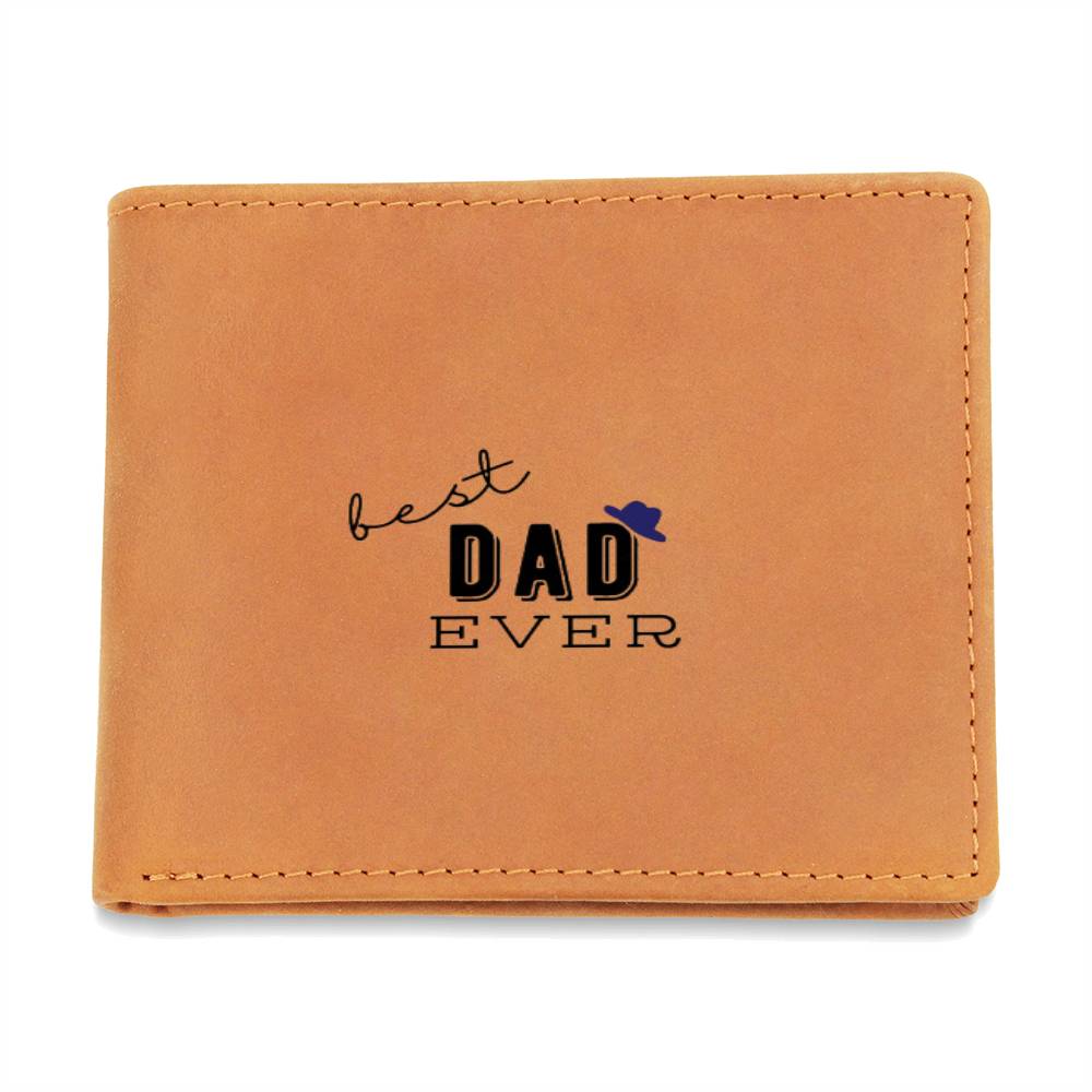 Best Dad Wallet