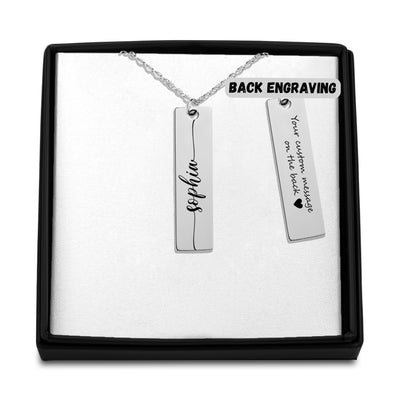 Custom Name Necklace