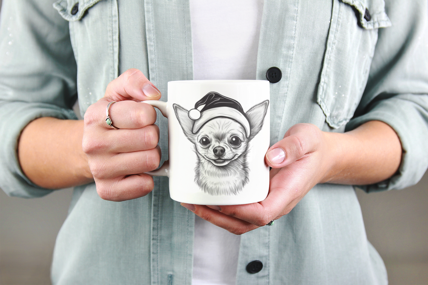 Chihuahua Mug