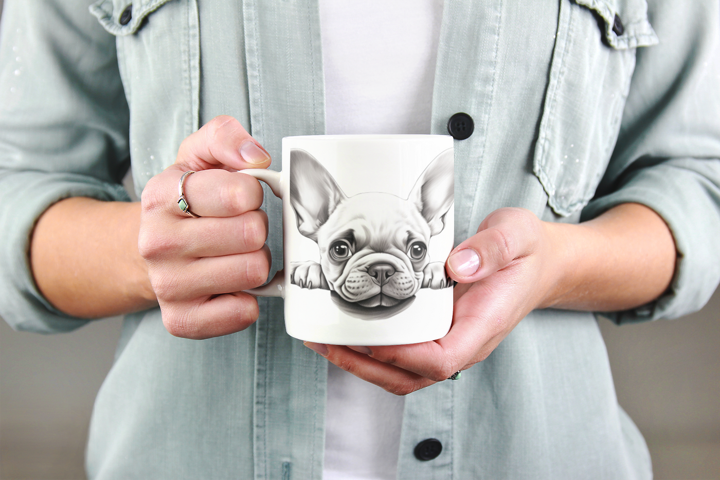 Boston Terrier Mug