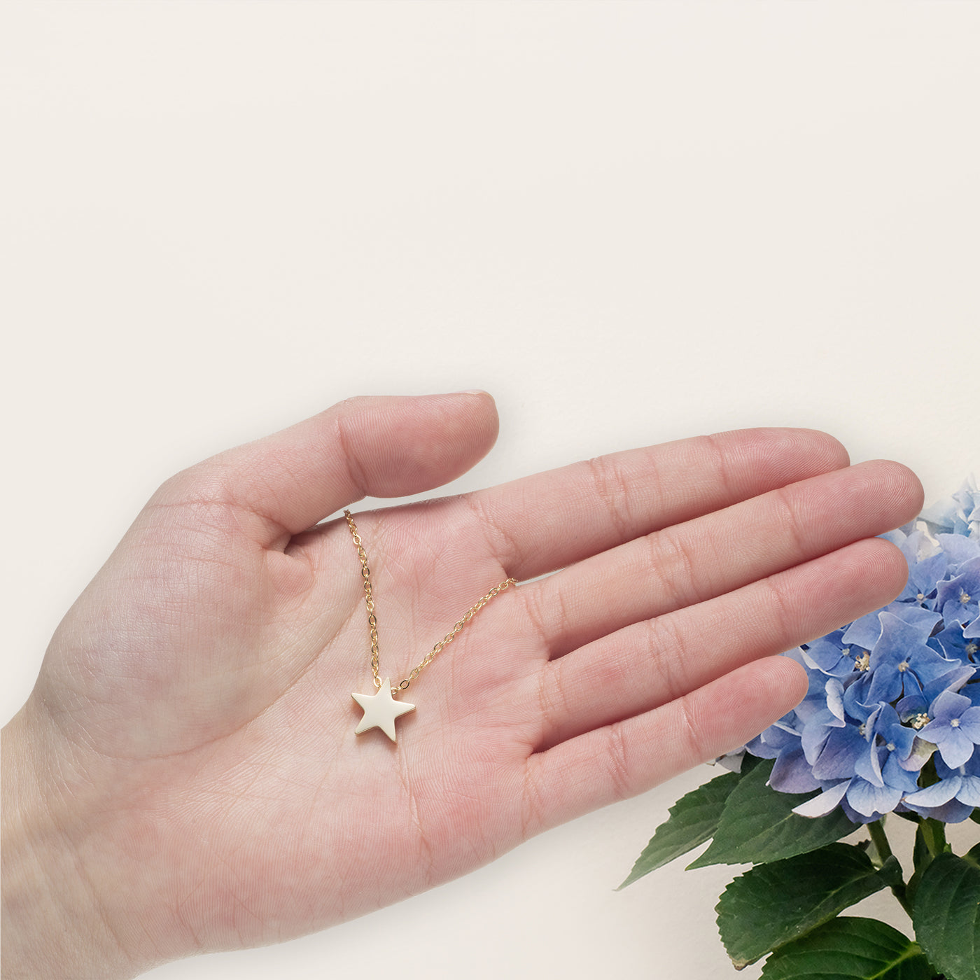 Star Necklace for Kids