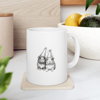 guinea pig mug