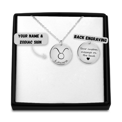 Zodiac Sign Necklace