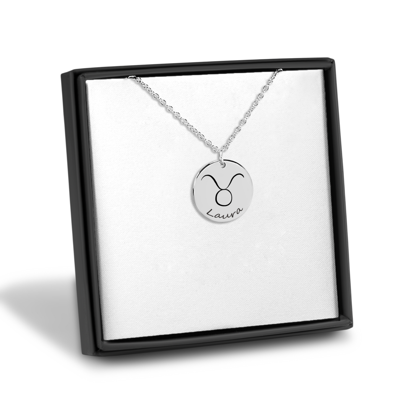 Zodiac Sign Necklace